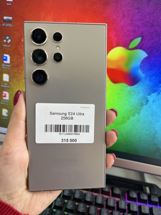 Samsung S24 Ultra,  Рассрочка!