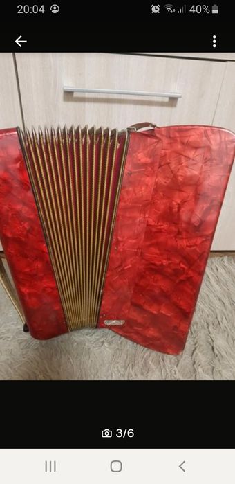 Hohner verdi lll