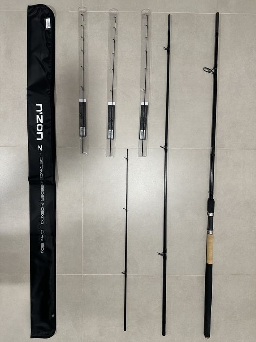 Lanseta Daiwa N'Zon Z  Distance Feeder 4.20m 120g