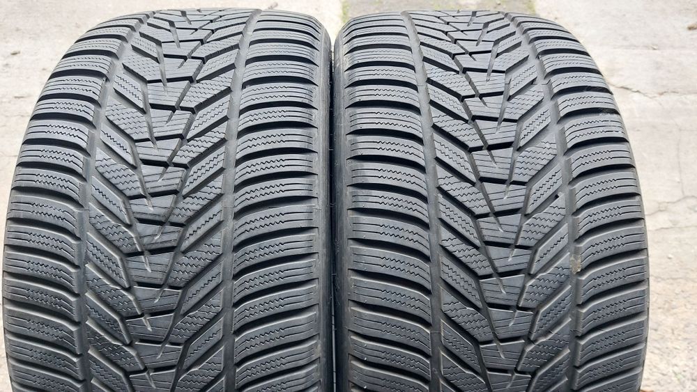 Зимни гуми 265/35/18 Hankook Winter I'cept evo 2 броя
