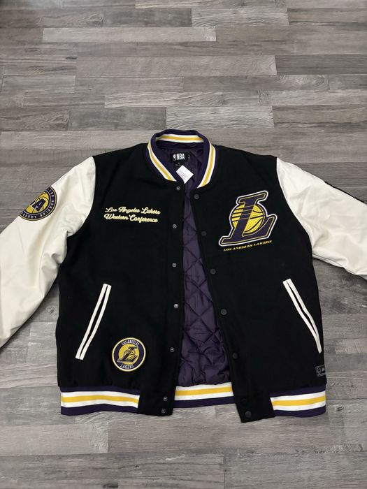 Jacheta Los Angeles Lakers - Marime L