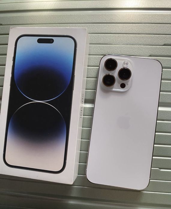 Iphone 14 Pro Max 256 85% Ideal