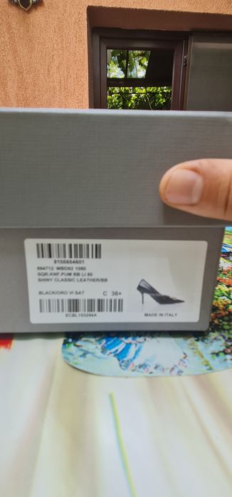 Pantofi Stiletto Balenciaga originali