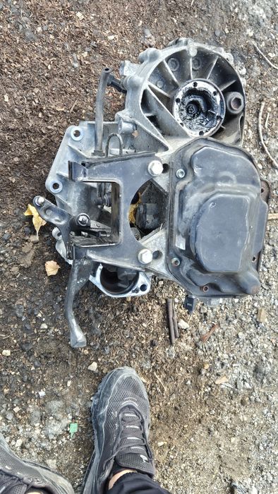 Скоростна Кутия за VW  Поло, Фабиа  1.2  5ск 2004- 2007г