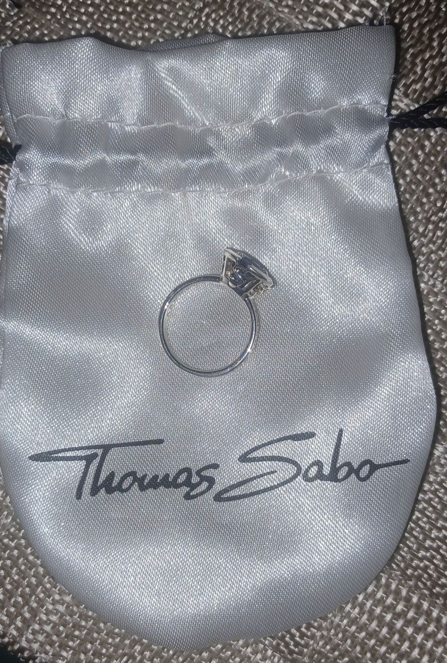 Пръстен Thomas Sabo