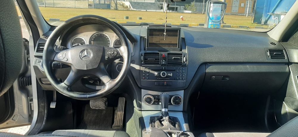 Mercedes c class 2007 2.2 diesel