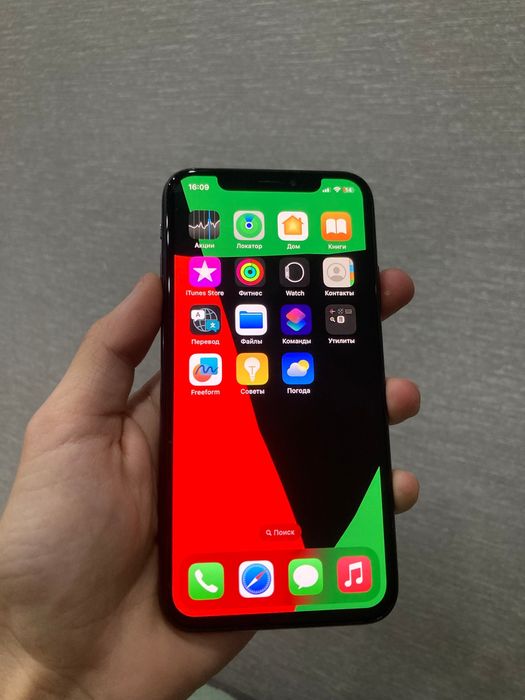 Продам Айфон Х  срочно