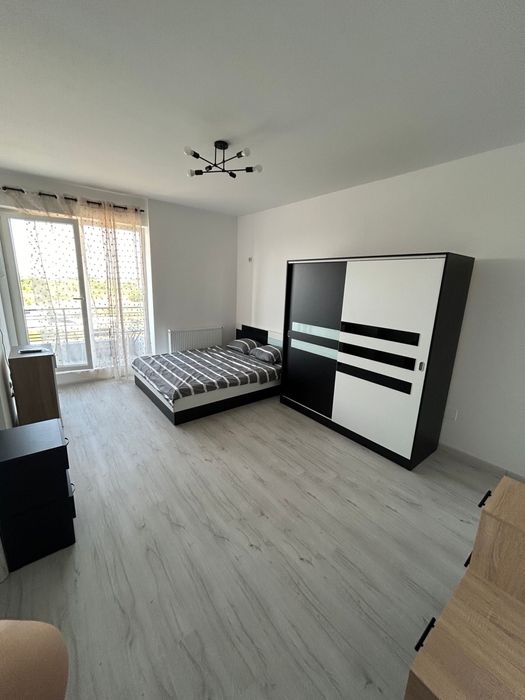 Proprietar, închiriez garsonieră cu 1 camere Militari Residence