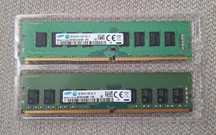 Memorii RAM desktop DDR4 8GB 2133