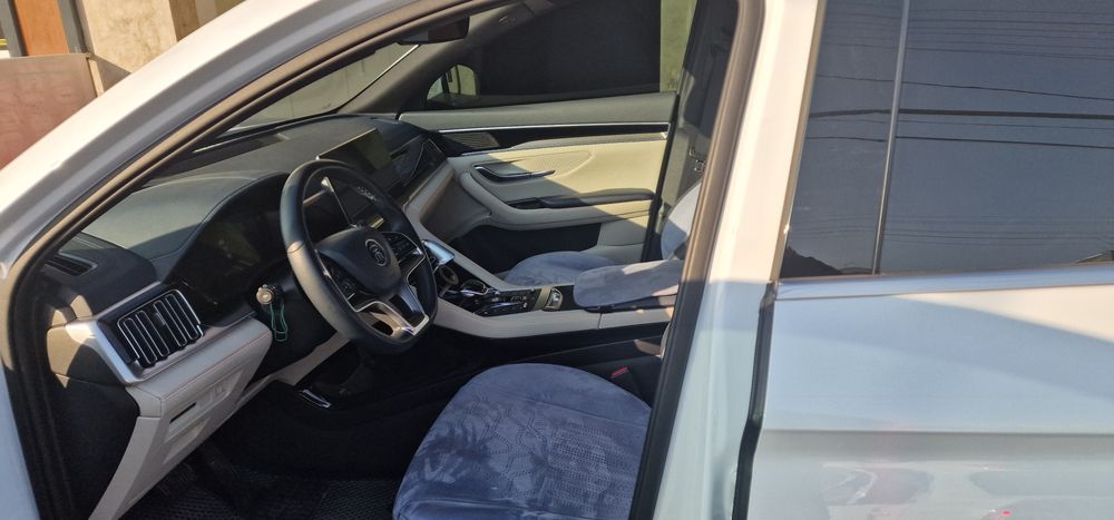 Продажа BYD song plus 505