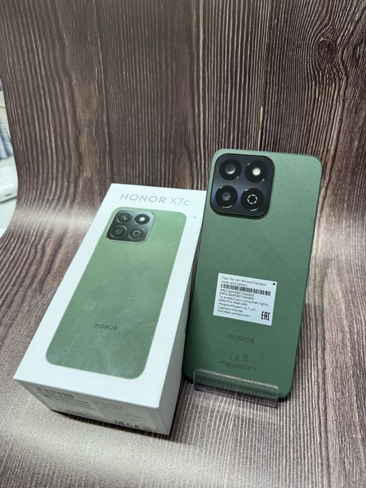 Honor x7c/762 429(Абая 63,1)