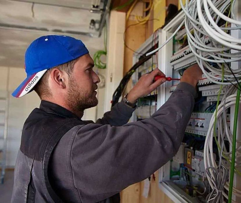 Электрик на выезд, Электромонтажник 24/7