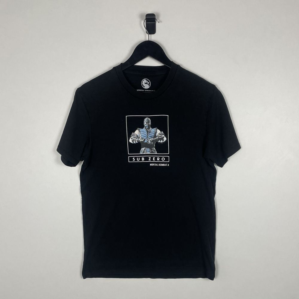 Mortal Kombat X Sub Zero: T-Shirt