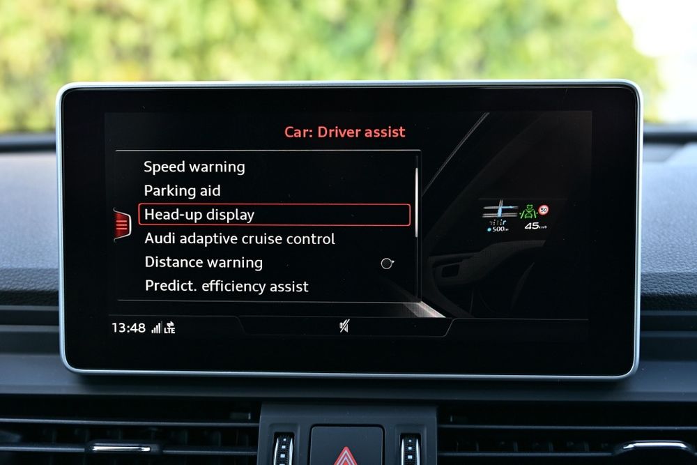 Audi Q5 Quattro S-Line Bord Virtual Matrix Panoramic Hud Cam360°