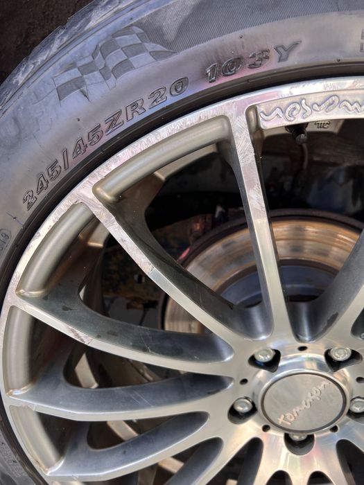 Джанти Tomason TN9 20”