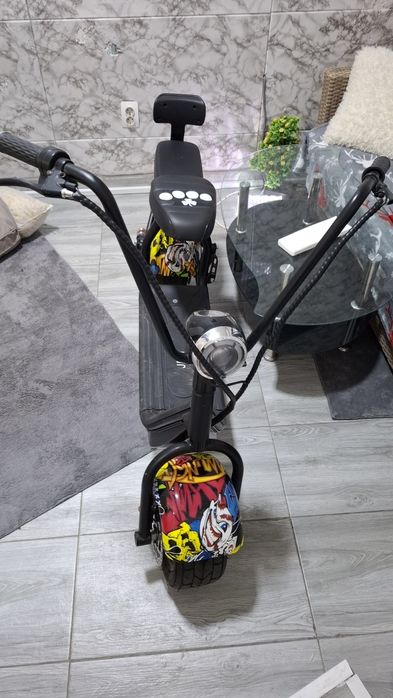 Trotineta electrică