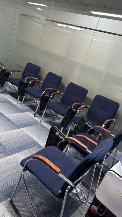 Стул с пюпитером