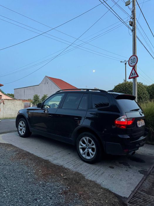 BMW x3 2008 xDrive