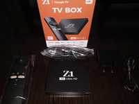 Z 1 Tv Box 4K Ulrta-HD. Smart tv box sotidali!
