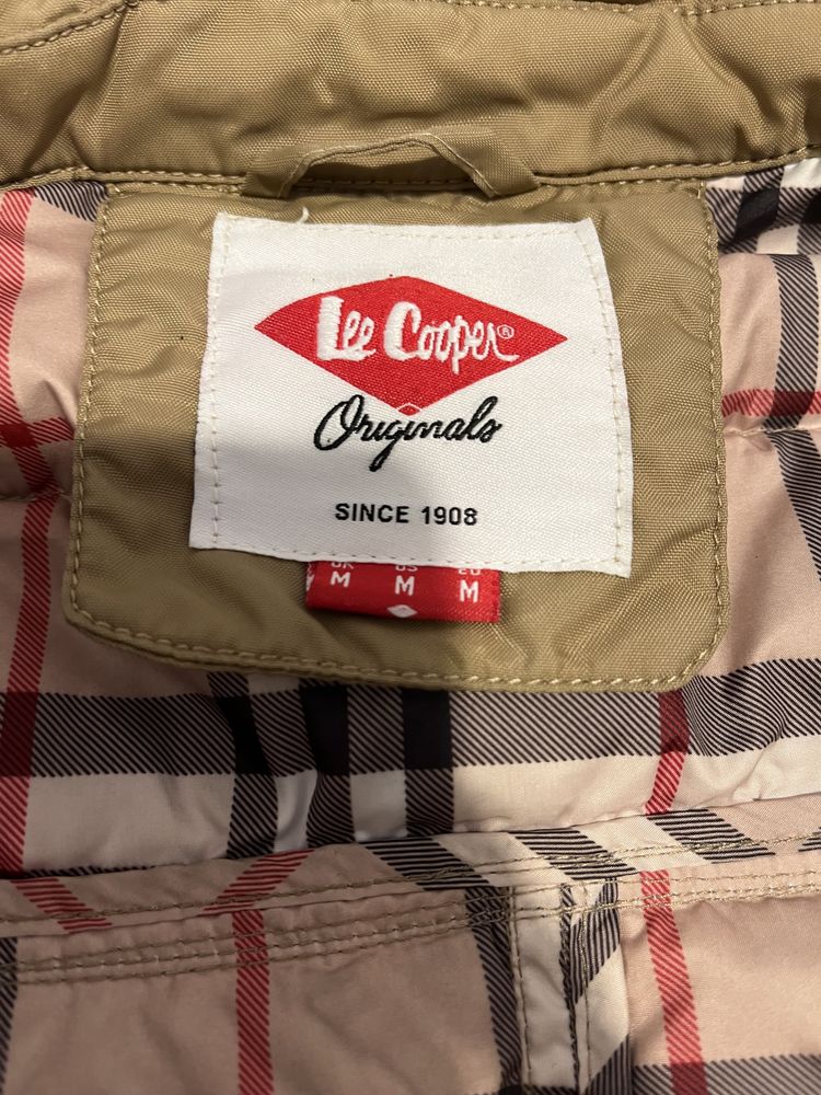 Geaca lee cooper Barbati M