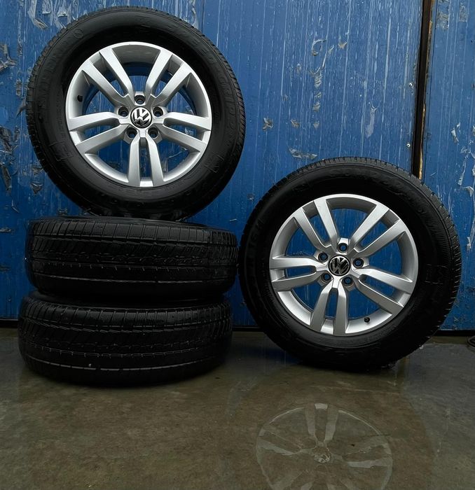 Roti/Jante originale Vw Golf, Passat. Sharan, Tiguan