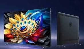 Телевизор ТСL 85 P8K QLED TV 120hz new 2025  доставка бонус+ прошивка
