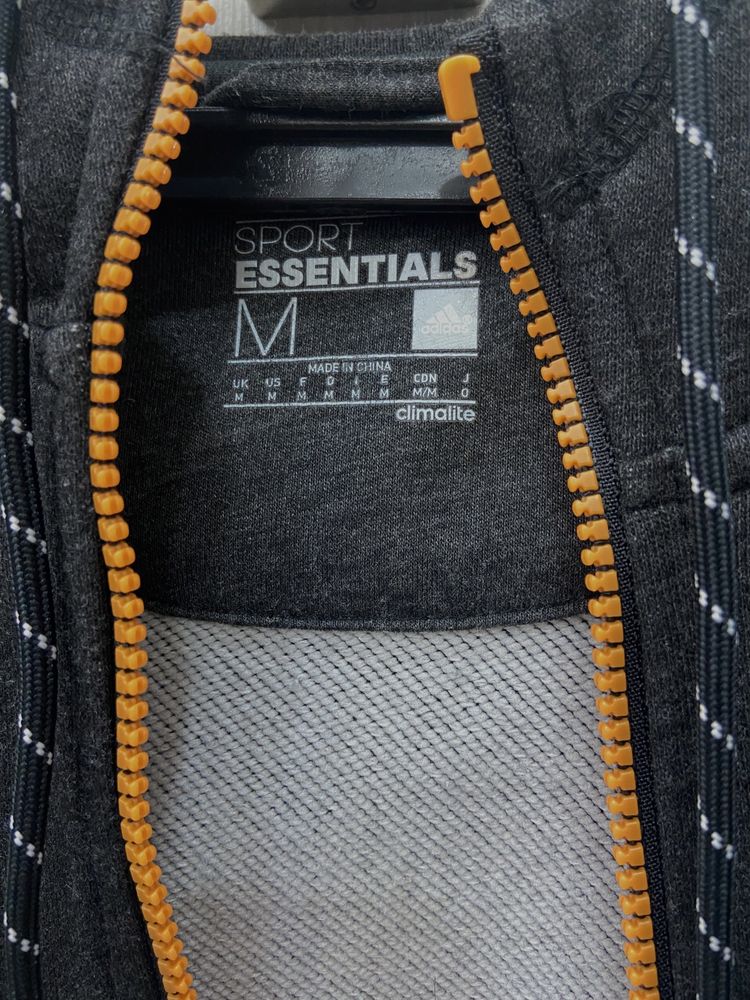 Adidas sport essentials, кофта адидас