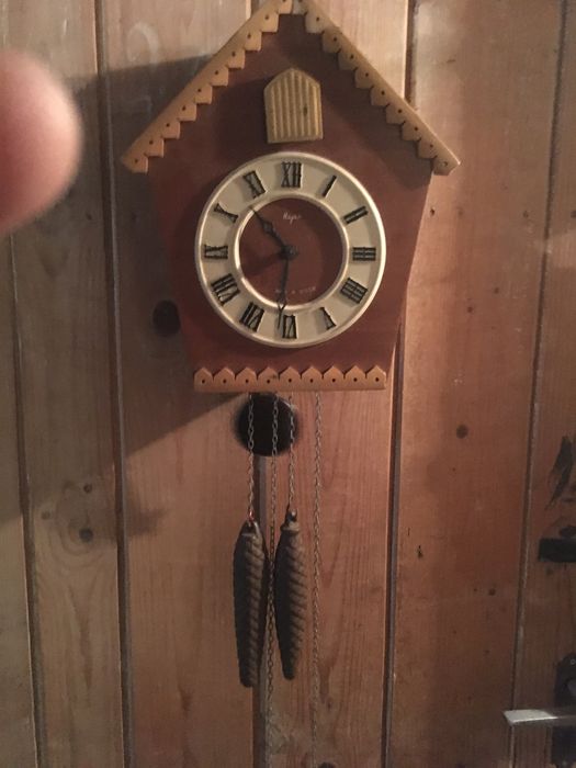 Часовник Кукувичка