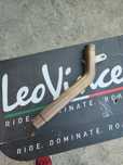 LeoVince decatalizator, midpipe, intermediara evacuare/toba moto