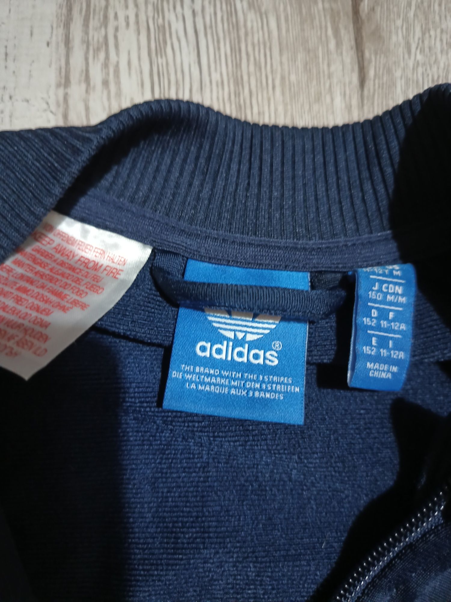 Bluză Adidas,retro