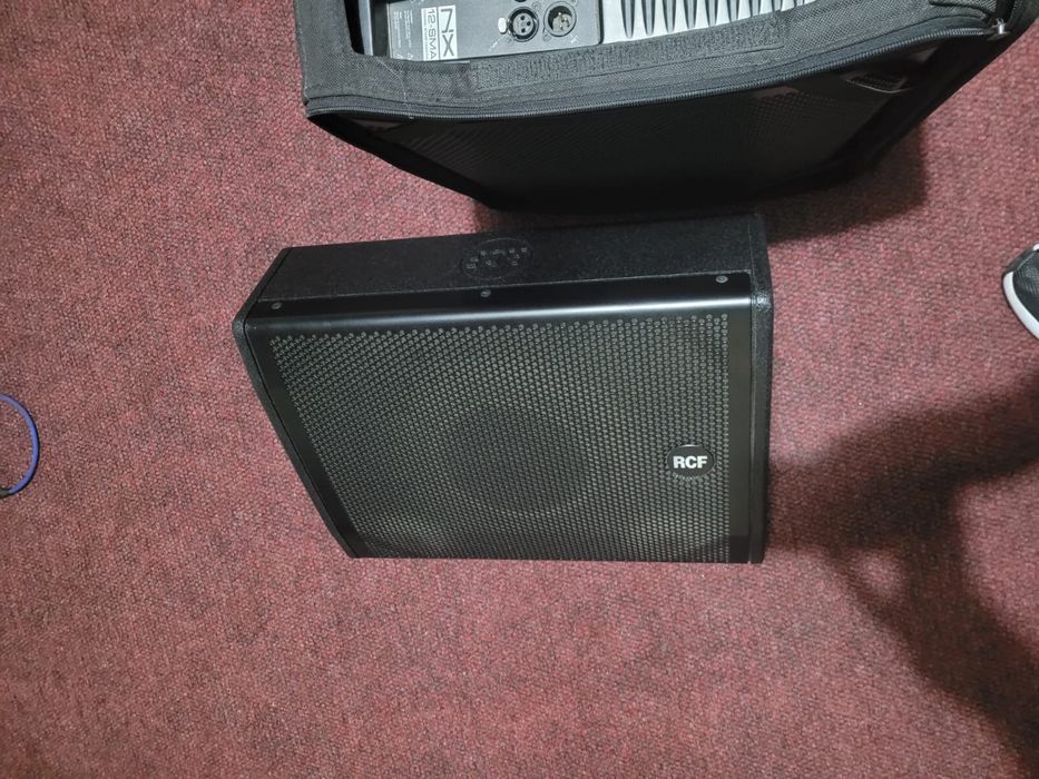 Boxe RCF NX SMA-12