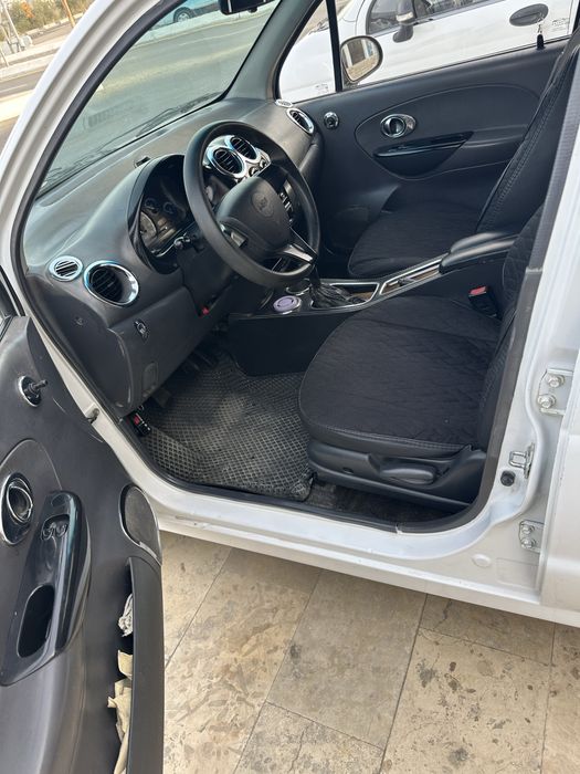 Матиз  лукс. Метанда.  2012 йил.