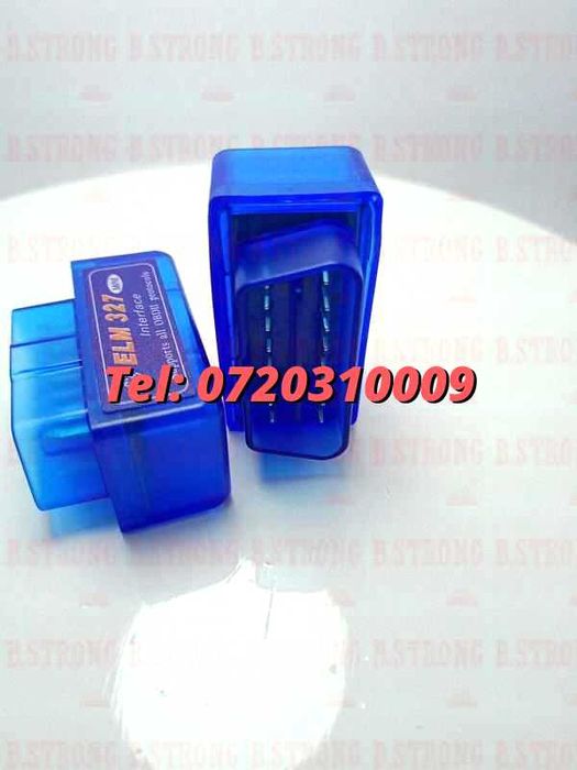 Diagnoza Auto Pentru Telefon Elm327 Bluetooth