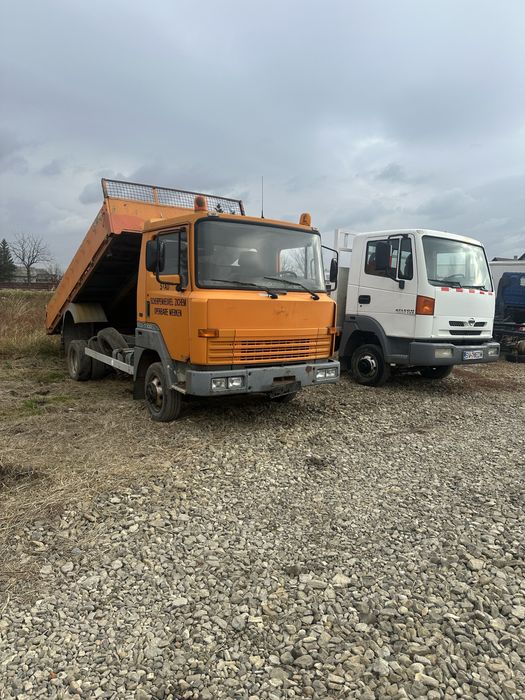 Dezmembrez Nissan Eco t 100 3.0 Tdi basculabil