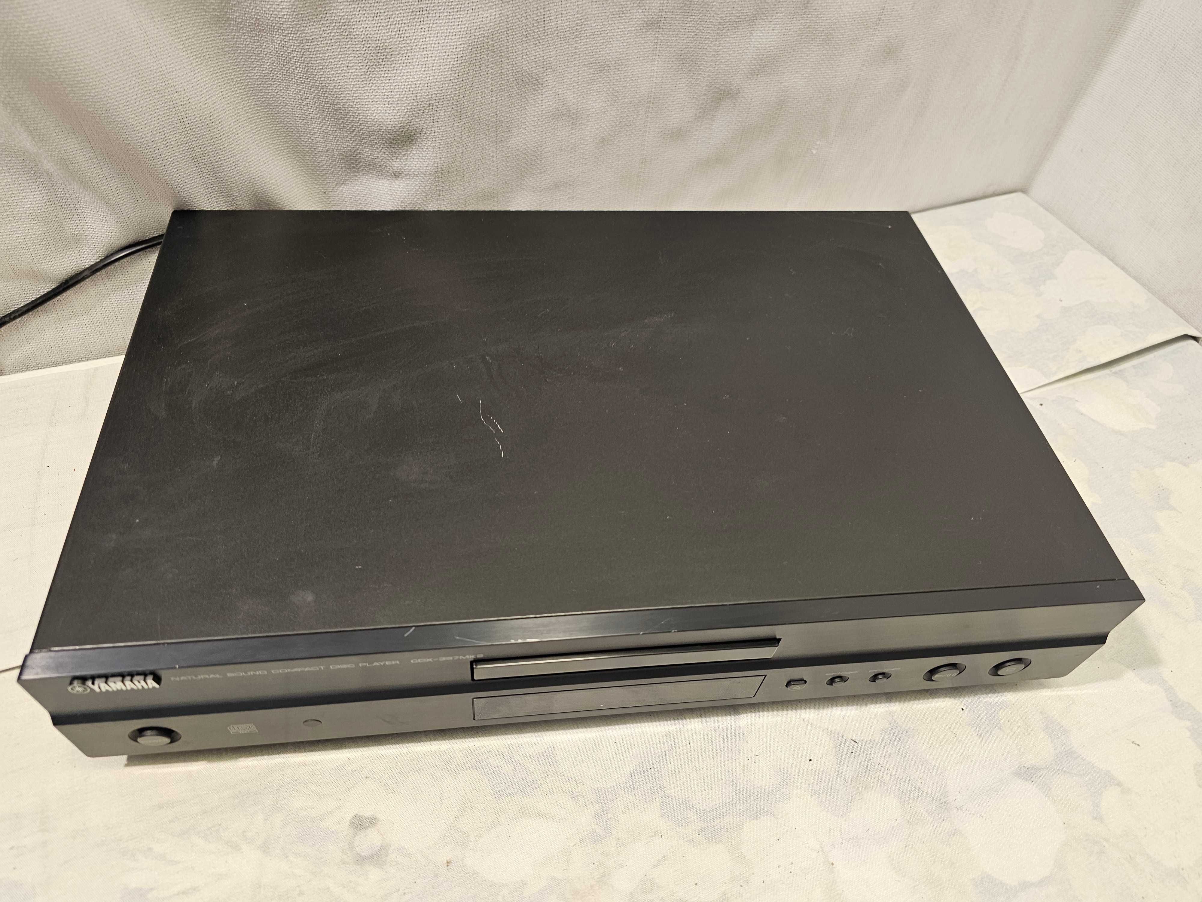 Cd player Yamaha CDX-397 Mk2 Digital optical