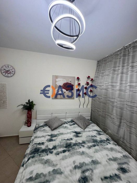 Студио в комплекс Каскадас, 31 кв. м., на 4 етаж, Слънчев Бряг,