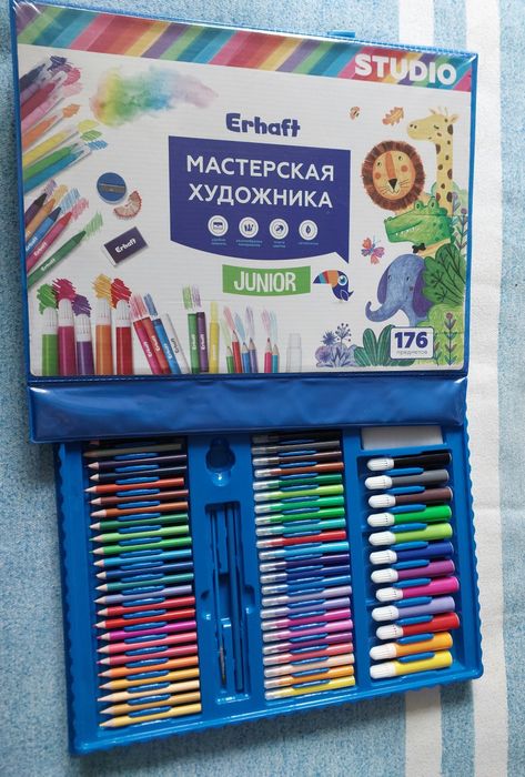 Срочно продам набор для рисования