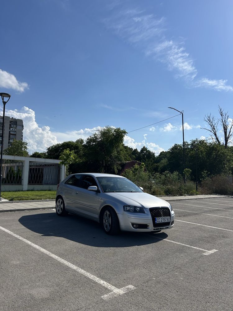 Продавам Audi a3