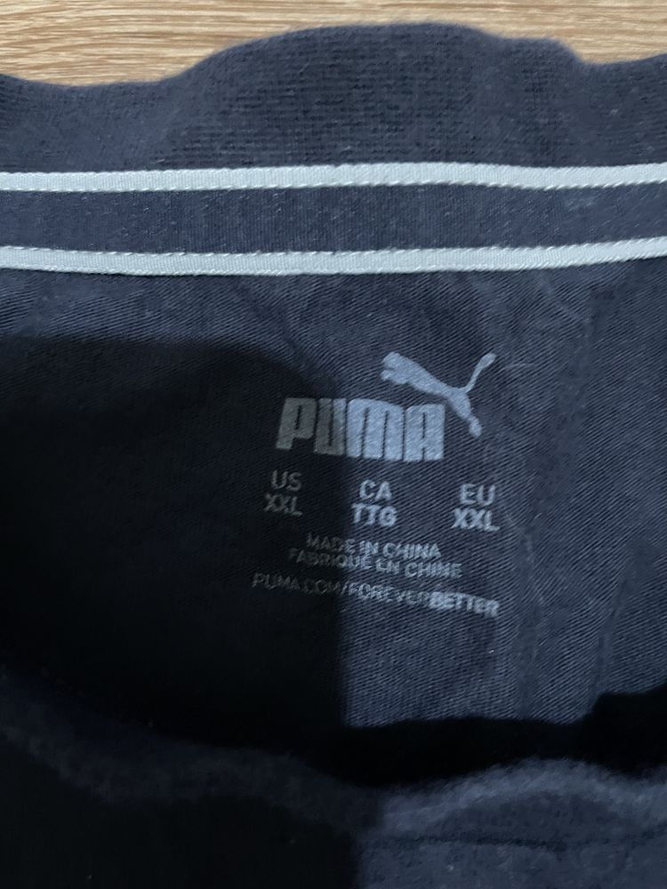 F1 Puma Red Bull оригиналнa мъжкa тениска
