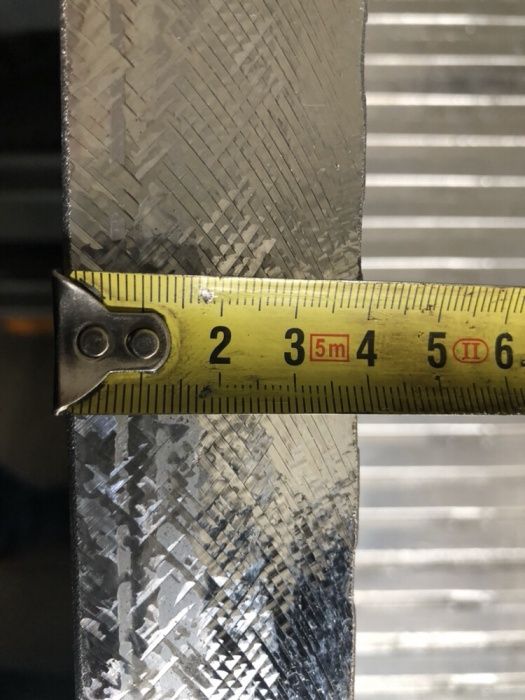 Rampe aluminiu fizzel 2 si 2,50m,cale aluminiu fizzel grosime 4 cm