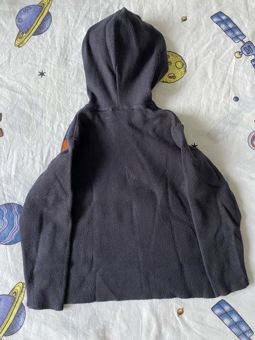Pulover cu gluga Zara