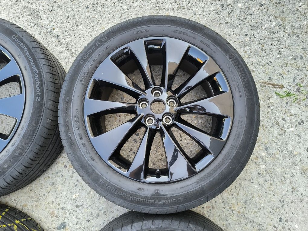 18 цола джанти с гуми за Opel Mokka 5х105 мм