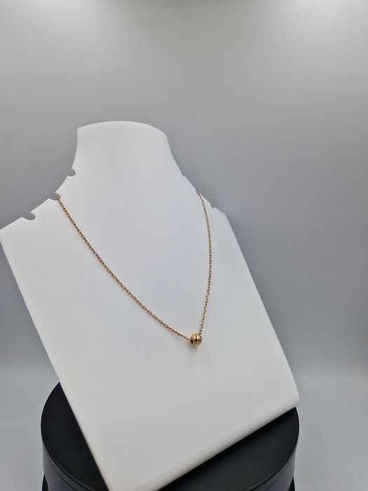 Lant Aur 14k Greutate 2.35g Lungime 58 cm #19489