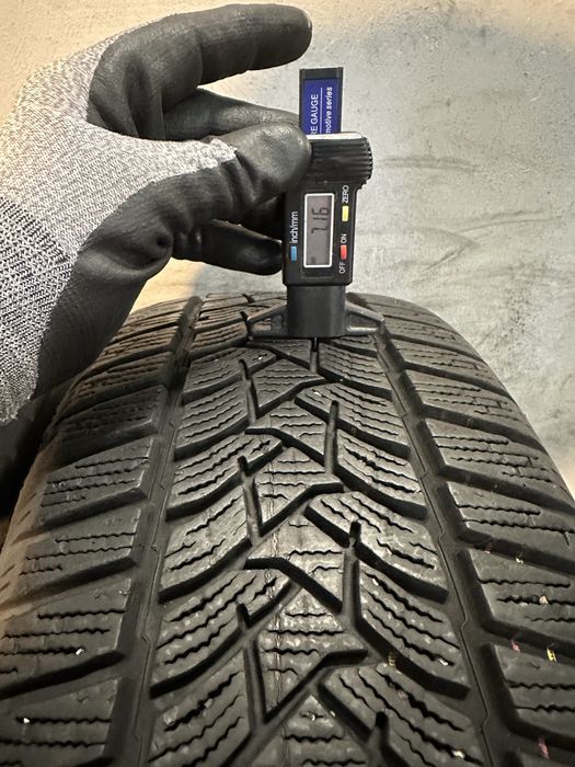 Гуми 205/55/16 DUNLOP Winter Sport 5