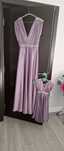 Set rochii mama + fetita , superbe