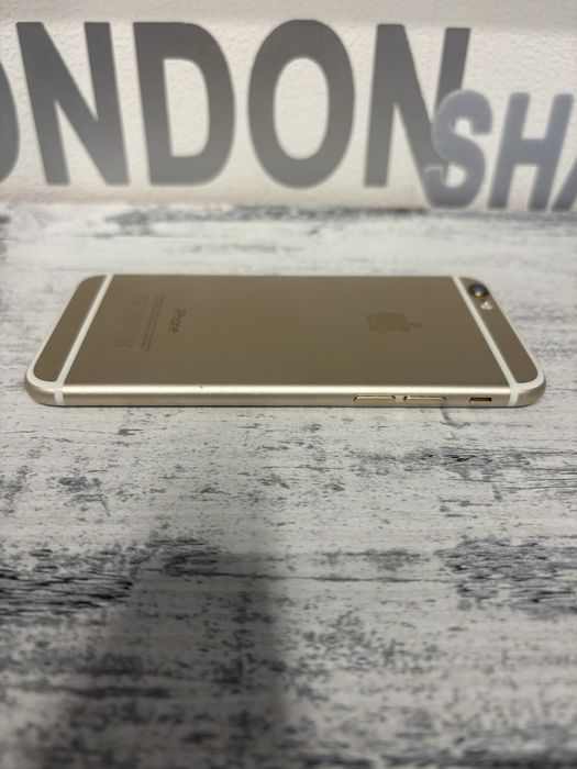 iPhone 6, златен, 64gb
