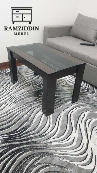 Hi-Tech uslubidagi jurnal stoli | Журнальный столик в стиле Hi-Tech