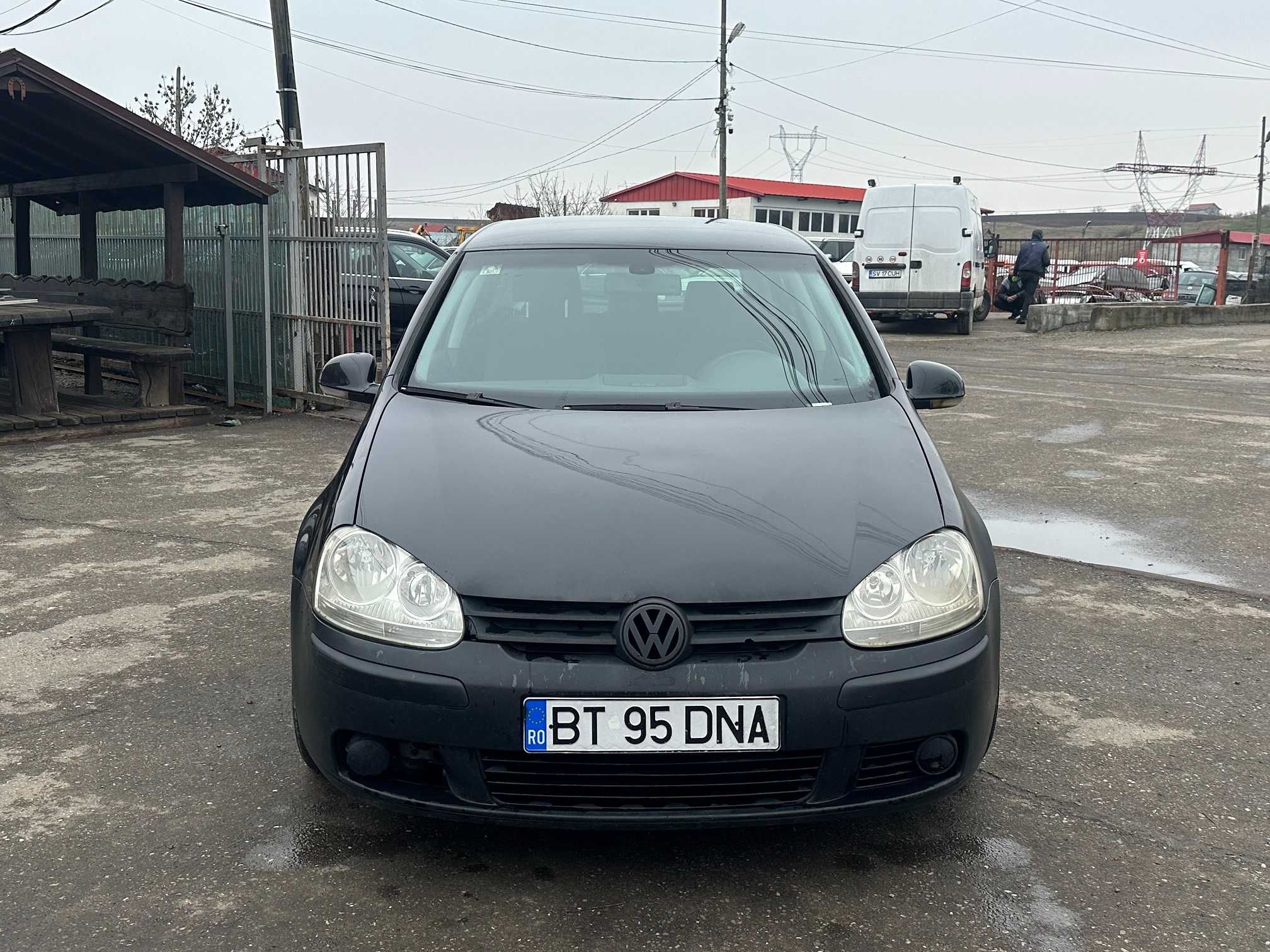 VW Golf 5 1,9 tdi tdi 2005 accept variante !