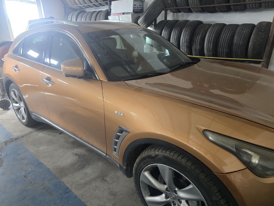 Vand Infiniti fx 37 s