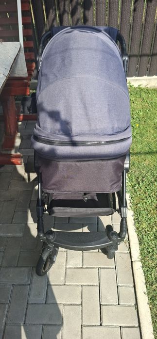 Cărucior copii cocolle oppa 2 în 1 + scoică